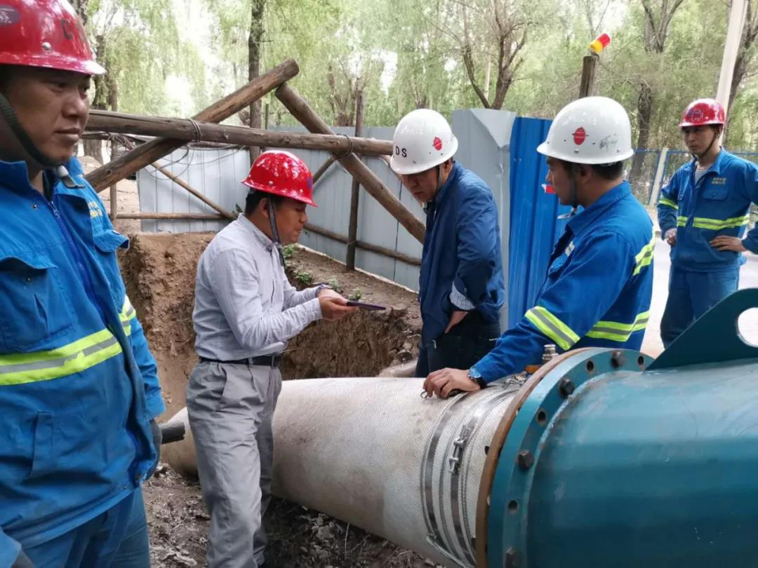 松潘工业管道清洗-管道清淤