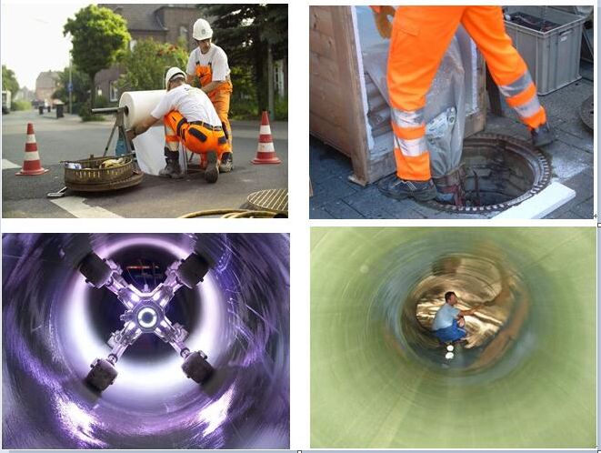 松潘管道光固化修复