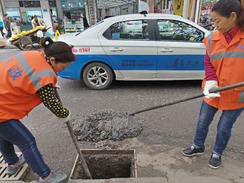 松潘沉沙井清掏-污水井清理
