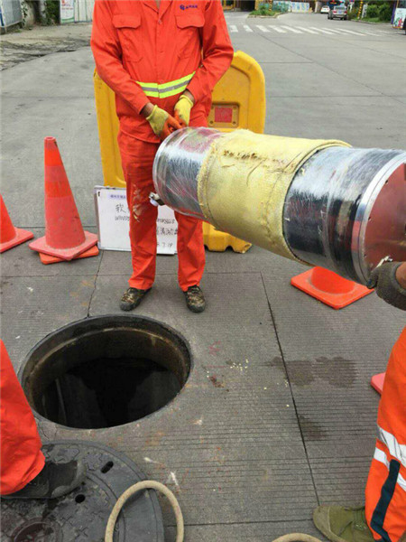 松潘管道非开挖修复6大核心技术，一招解决城市“地下病”