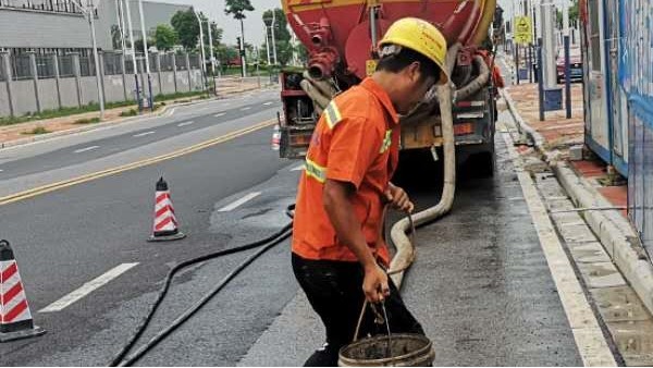 松潘污水管道疏通清淤注意事项有哪些？