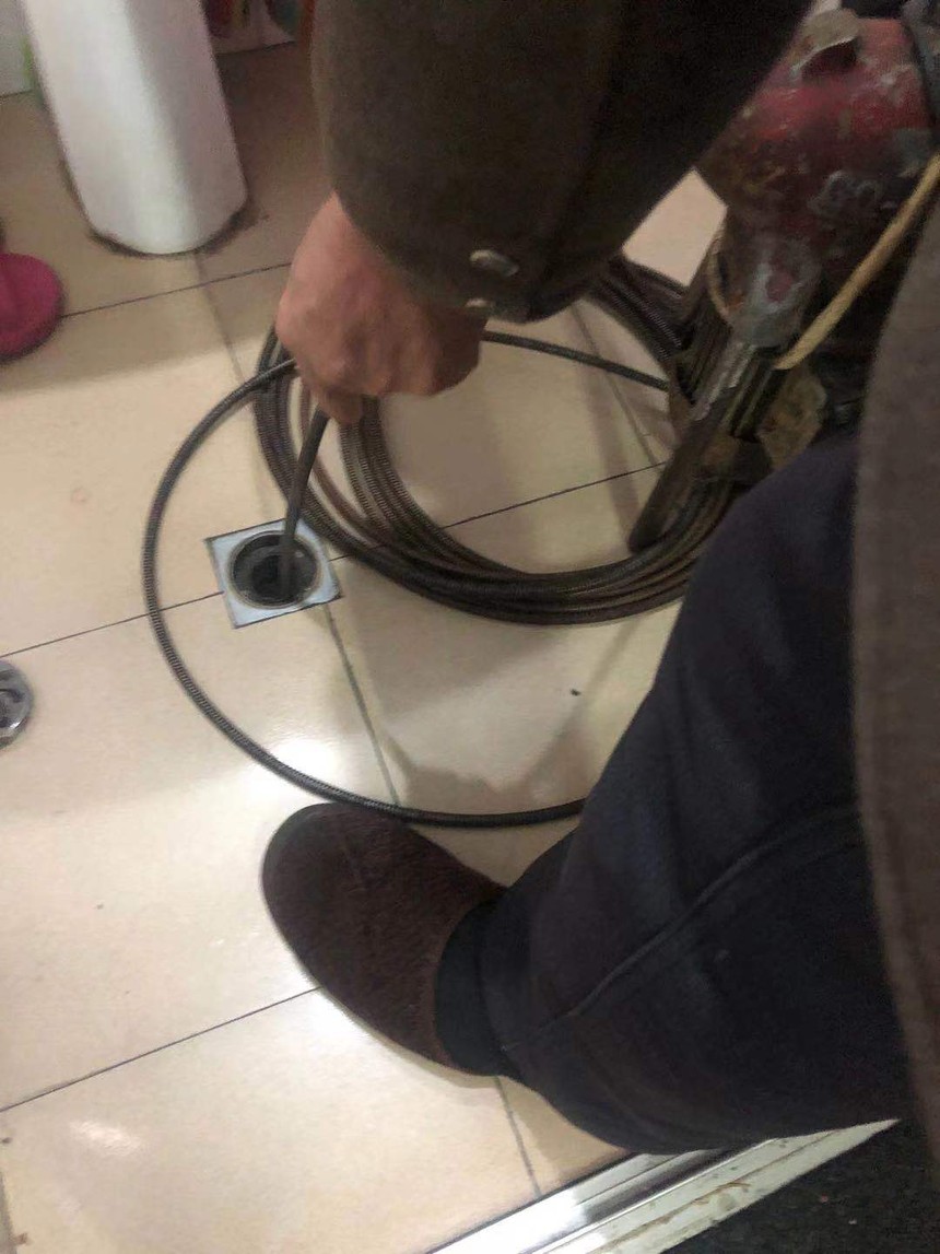 松潘管道疏通，疏通下水道